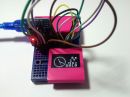 Aufbau Arduino / DS3231 / OLED Display